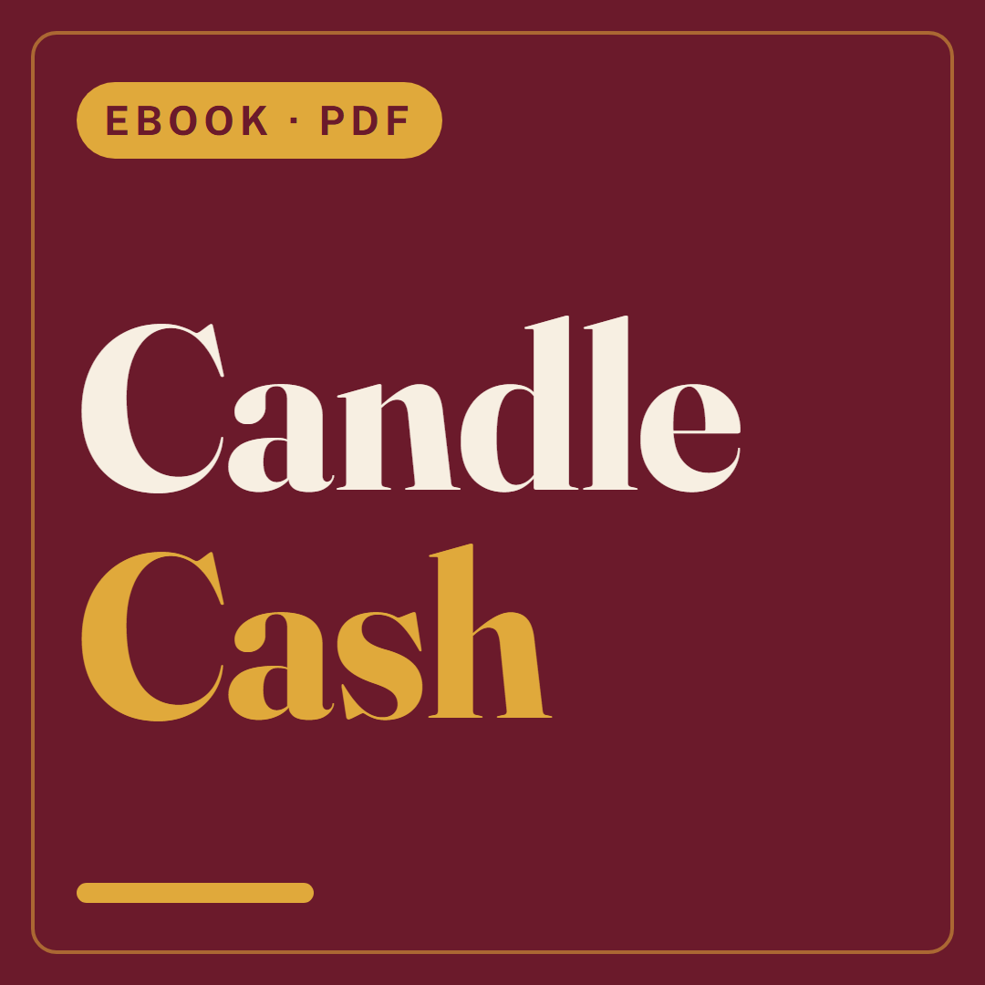 Candle Cash — ebook en PDF