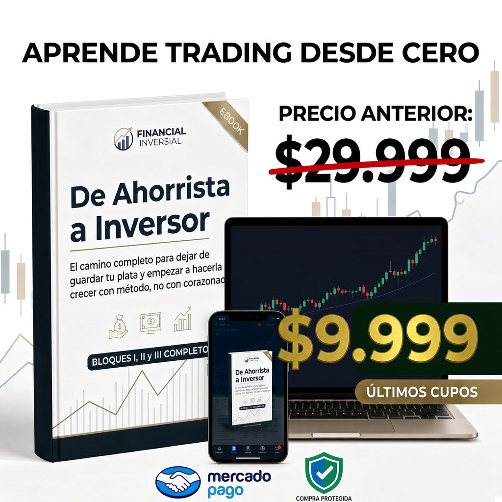 De Ahorrista a Inversor