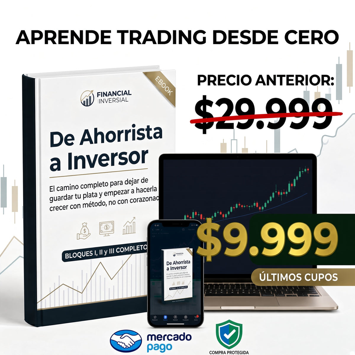 De Ahorrista a Inversor