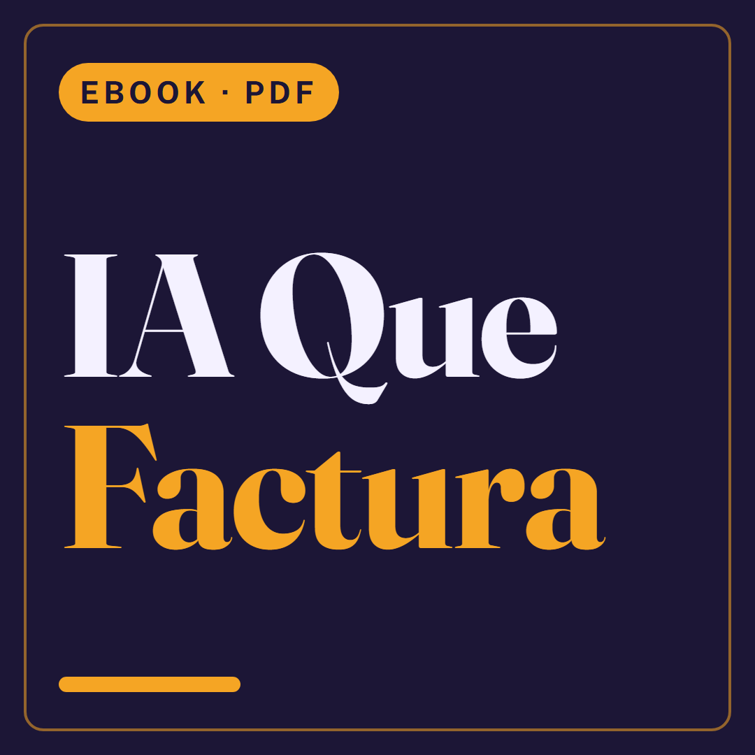 IA Que Factura — ebook en PDF
