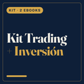 Kit Trading + Inversión — 2 ebooks en PDF